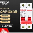 德力西 2P断路器DZ47/40A