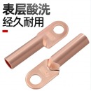 国标铜端子DT/50平方