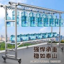 不锈钢晾衣架1.6*1.4*0.5米