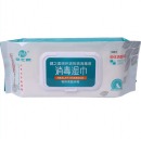 健之素 消毒湿巾 100片/包