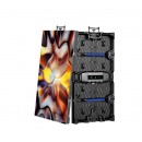 高科户外P4 LED拼接屏15.57平米（含防雨电源、控制器、电缆等，含安装调试）