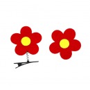 小红花发卡（500个/包）