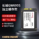 长城（Great Wall）2.5寸GW600S固态硬盘SATA3.0接口1TB