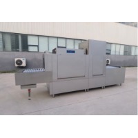 美厨(maxcook) 长龙式商用洗碗机 MG350-H 4600*800*1930 单主洗 双道漂洗 单烘干
