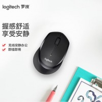 罗技（Logitech） M330 静音鼠标 无线鼠标