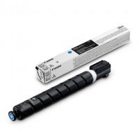 佳能NPG-67C原装大容量青色墨粉