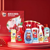 奥妙 满堂红洗护套装