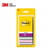 3M 便利贴 报事贴/便条纸 656SS-MC-5 1包装