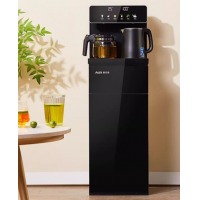 奥克斯（AUX）多功能智能遥控大屏双显立式下置式饮水机 冷热型 多档控温YC-06/39