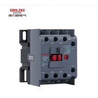 德力西电气德力西CJX2S-3211交流接触器220V单相380V三相110v24V36V
