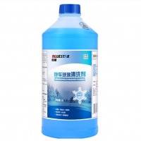 蓝星2L -30°玻璃水防冻