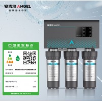 安吉尔（ANGEL）商用净水设备800G大水量 厨房办公室五级过滤净水器 J3363-RO