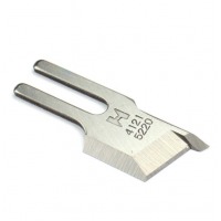 缝纫机配件裁布刀片（上、下刀）四线包缝机