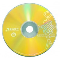 清华同方 CD-R刻录光盘 700M 1片装