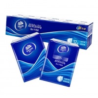 维达（vinda）手帕纸 超韧4层8张湿水不易破 纸巾加厚小包卫生纸 一件V0036