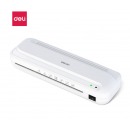 得力（deli）塑封机a4 照片过塑机家用塑封机办公相片封膜机覆膜机过胶压膜机搭配塑封膜使用 2132