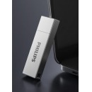 飞利浦（PHILIPS）128GB USB3.2 U盘 11UA-M 大容量金属u盘 读速150MB/s
