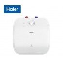 海尔（Haier）11L小厨宝厨房专用小型电热水器锆金全瓷科技金钢无缝内胆热水宝2200W一级能效速热ES11U