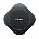 飞利浦（PHILIPS） 视频会议全向麦克风 蓝牙无线USB桌面扬声器 PSE0500全向麦克风(6米收音距离-带扬声器)