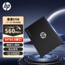 惠普 512G SSD固态硬盘 SATA3.0接口 S750系列