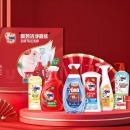 奥妙 满堂红洗护套装