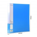 晨光（M&G） A4资料册60页 蓝ADM95098