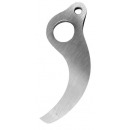 缝纫机配件定刀片（短）杰克H5缝纫机