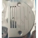 缝纫机配件针板 凸型（圆）多功能花样机