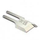 缝纫机配件裁布刀片（上、下刀）包缝机 202295