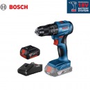 博世充电电锤2电（4.0ah）1充标配GSB185-LI