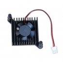 显卡C款风扇散热片12V