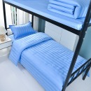 创新精品全棉三件套150*200