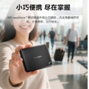 西部数据（WD）移动硬盘5TB USB3.0 easystore系列 2.5英寸 机械硬盘 外置备份