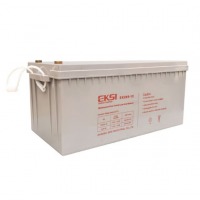 EKSI爱克赛（EKSI） 12V系列铅酸免维护蓄电池 EK200-12(12V200AH)
