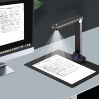 良田（eloam）1800万高清高拍仪 A4软底 OCR文字识别 S1886L