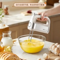 小熊（Bear）打蛋器 家用电动打蛋机 304不锈钢棒 DDQ-E05V2