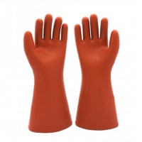 双安12kv带点作业绝缘手套