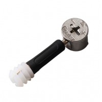 三合一连接件（偏心轮+螺丝杆+预埋）15mm/40mm/10.8mm