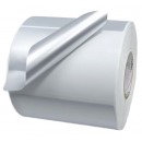 ZEBRA斑马 标签打印哑银纸60*40mm 1000张/卷