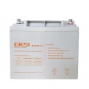 EKSI爱克赛（EKSI） 12V系列铅酸免维护蓄电池 EK038-12(12V38AH)