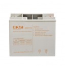 EKSI爱克赛（EKSI） 12V系列铅酸免维护蓄电池 EK017-12(12V7AH)