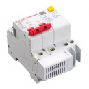 德力西漏电断路器开关16A