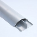 铝合金线槽6号双孔加厚