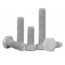 螺丝 12毫米8.8*50毫米