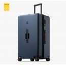 地平线8号（LEVEL8）行李箱 密码拉杆箱女男托运旅行PC箱28英寸大容量 旅行者系列黑色