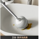 五月花马桶疏通器马桶吸皮搋子厕所疏通神器大吸力马桶搋子下水道疏通