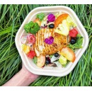 750ml一次性六角碗 750ml/400套/箱