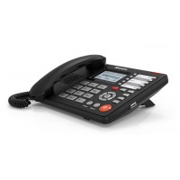 纽曼（Newmine）固定录音电话机 2082标配 录音1120小时