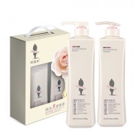 阿道夫 香氛精油系列 精油洗沐套装500g+500g