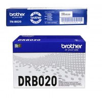 兄弟TN-B020原装墨粉2支装适用于兄弟7535dw 7530DN MFC-7700D 